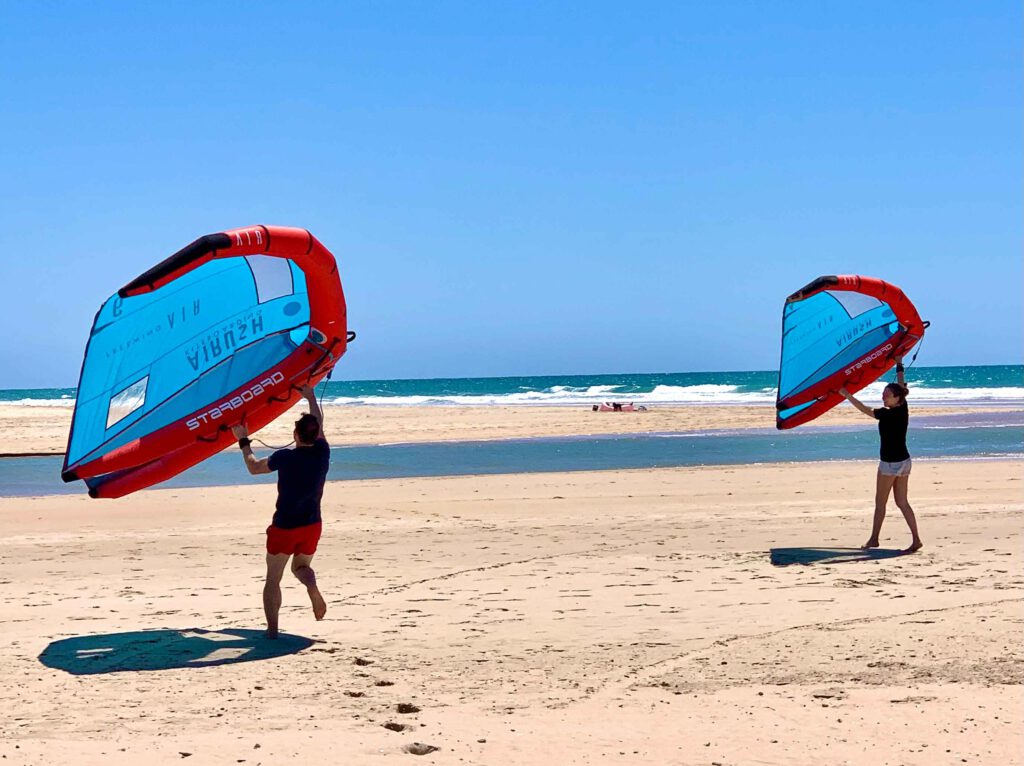 wingfoil-kurs-wing-andalusien-spanien-conil-tarifa