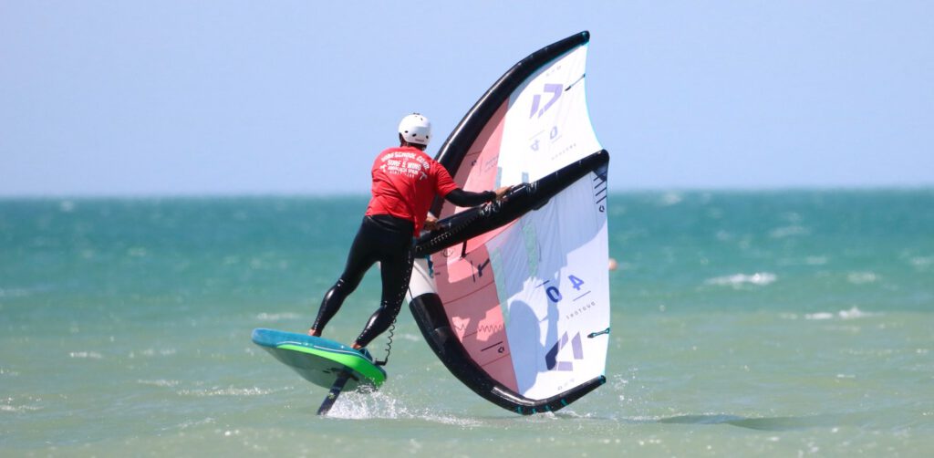 Wingfoil-Surfen-Andalusien-Tarifa-Conil-Spanien-Spots